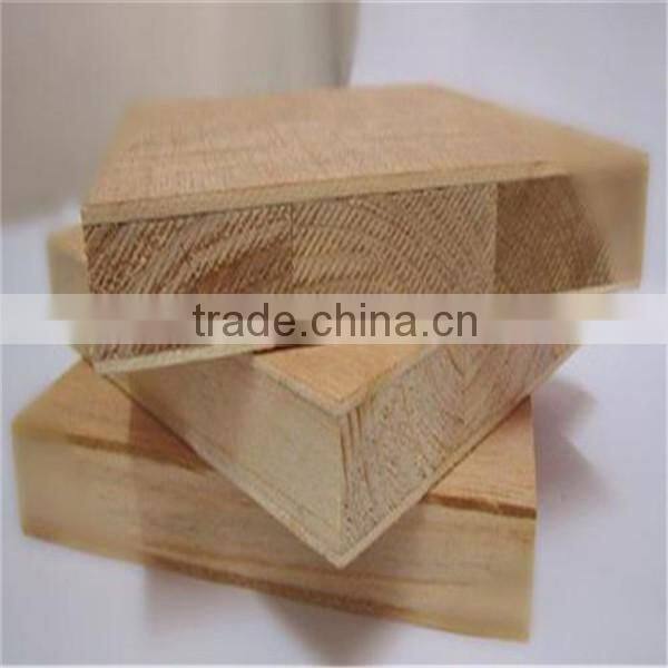 Raw and Melamine Blockboard for Furniture
