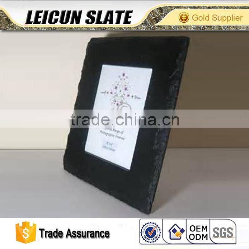 Cheap Natural Slate Picture Frame
