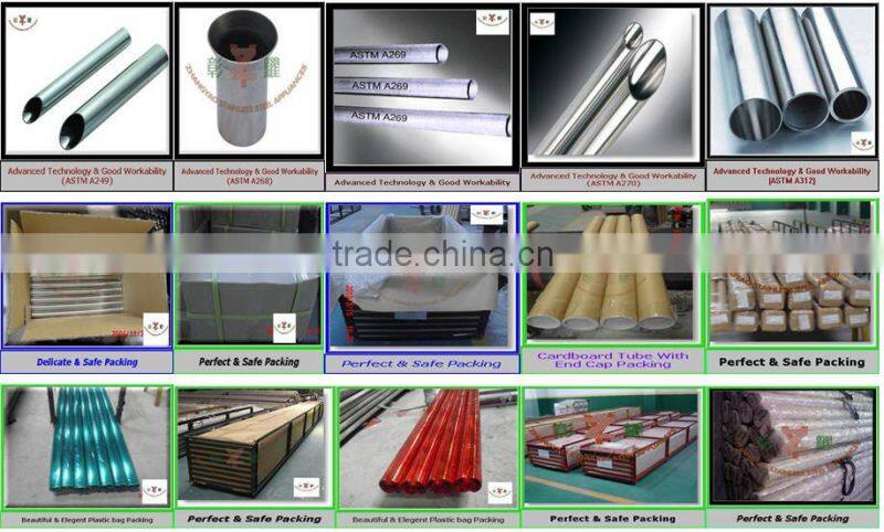 stainless steel product for glass handrail system