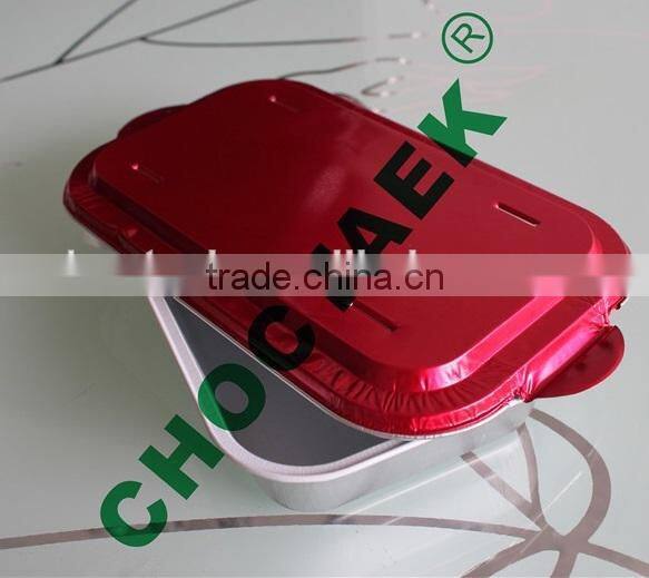 Air-line Aluminium Foil Food Container