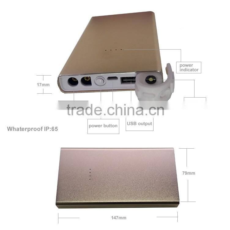 black Friday 12V Lithium Battery Mini Jump Starter car jumping starter