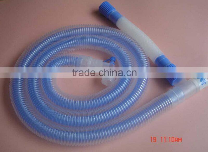 Disposable Medical Breathing Circuits For Anesthesia And Ventilator