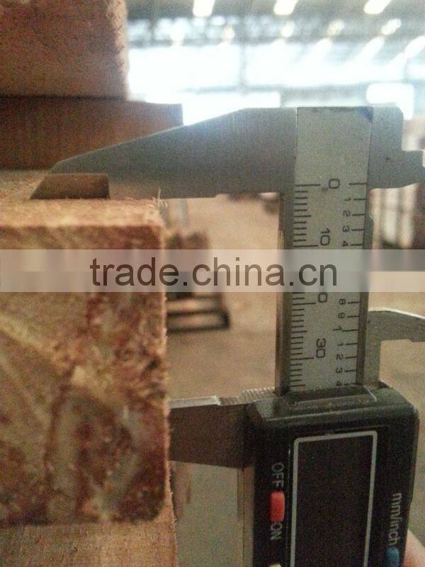 Kiln Dry Rubberwood Sawn Timber for Furniture manufacturer