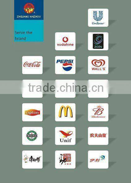 beach umbrella with printing for promotional 2m size