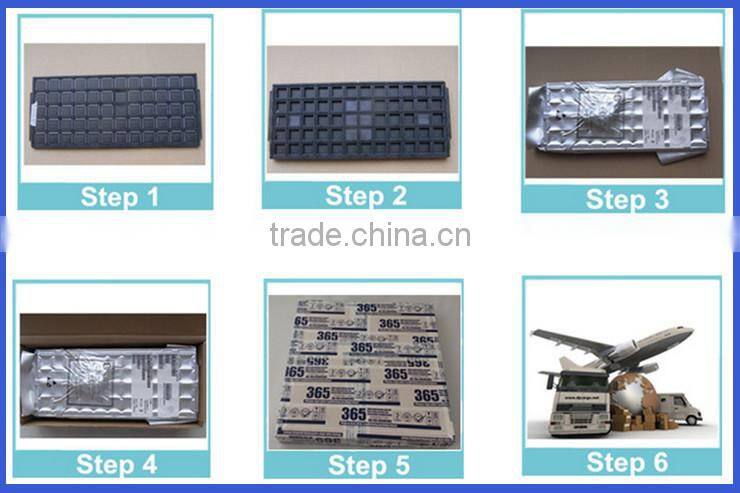 hot selling the speech recognition module LD3320 integration with single chip microcomputer, IO technical support