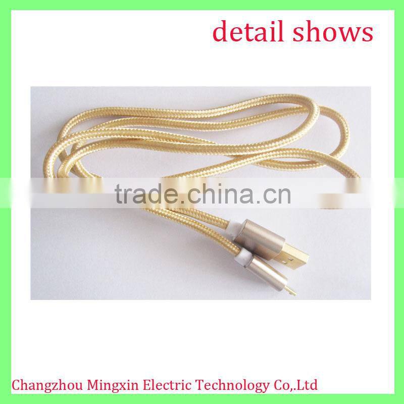 Data transfer & Charging Micro usb cable for mobile Phone SamSung