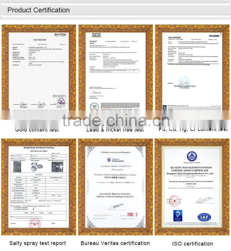 Cheaper Brass Black Nickle Metal Jeans Button Cover