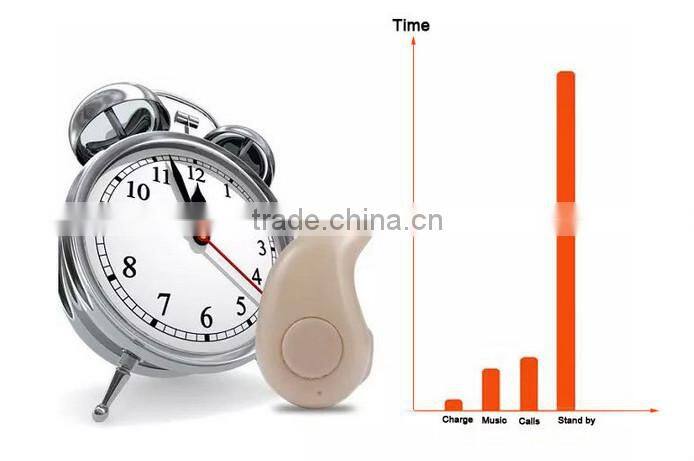 2016 High Quality phone microphone portable wireless headphone,sport bluetooth earphone