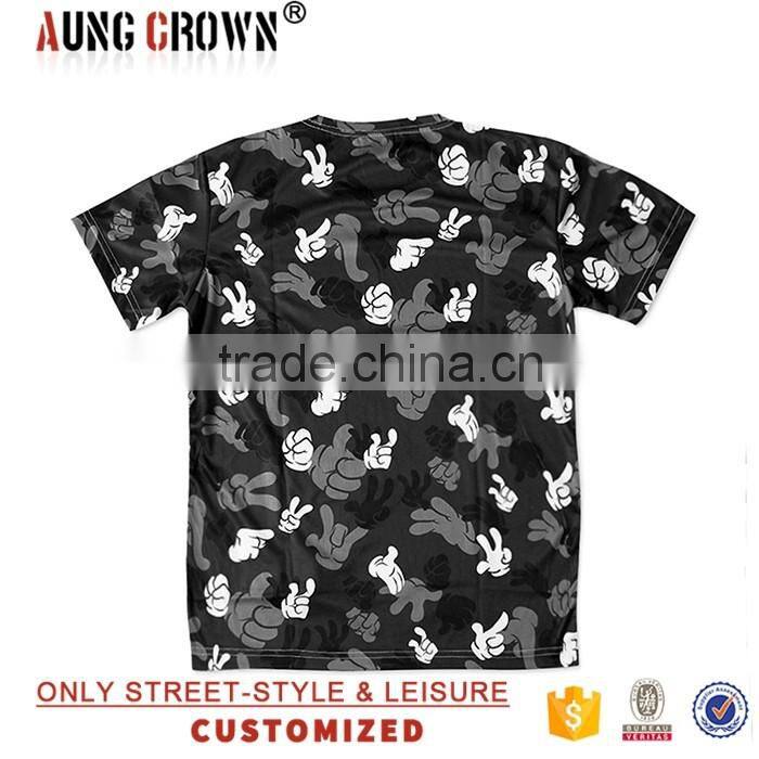 Premium Cotton Plain Simple Summer Round Neck Tshirt Printed Cotton Short Sleeve