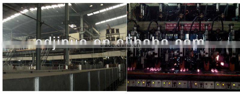 35ml clear essential oil bottle