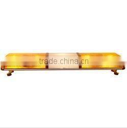 Hot sell Halogen lightbar police lightbar emergency lightbar TBD-10R4P-48