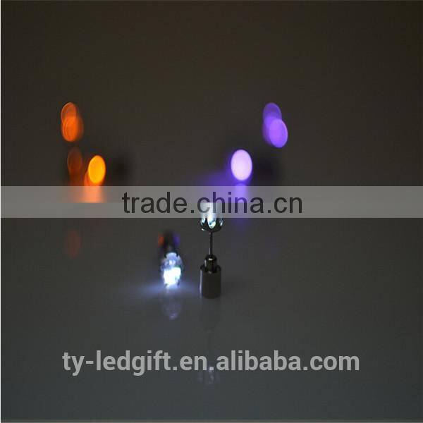 light up earrings flashing led earring led light earrings