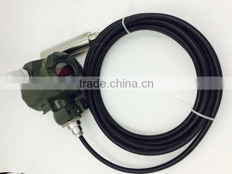 Level measure ultrasonic equipment