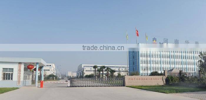 China Huatai used waste oil process for biodiesel processor, biodiesel manufacturing machine, production plant for sale