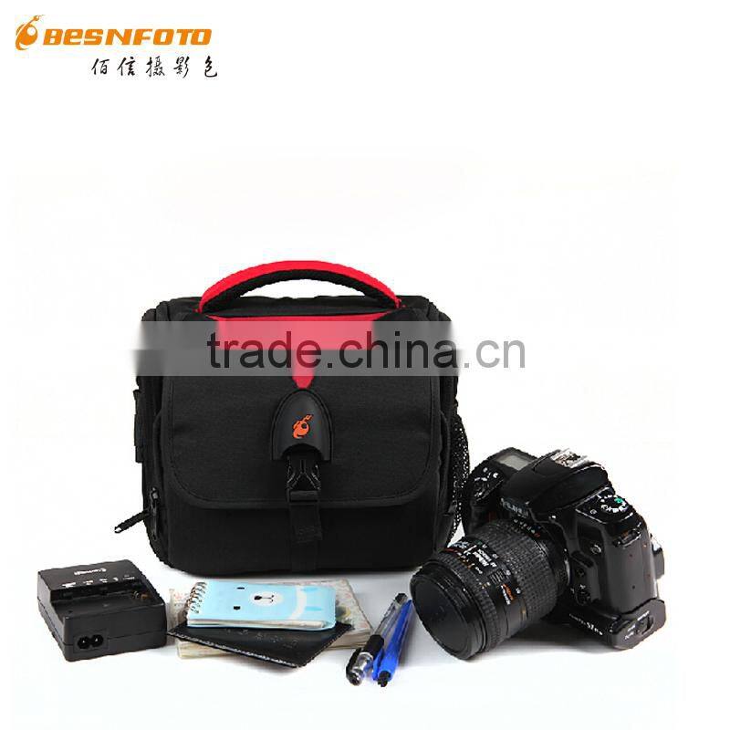 Bodycross DSLR Camera Holster bag for Canon 650D, 600D, 700D