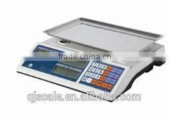 Tabletop type 15KG 30KG weighing Price Computing Scale