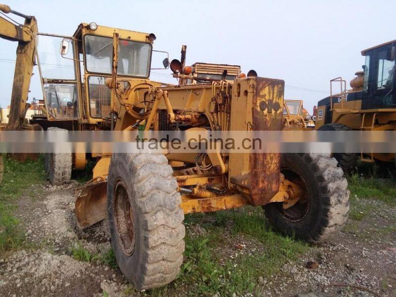 High quality of Komatsu GD511A used motor grader for sale