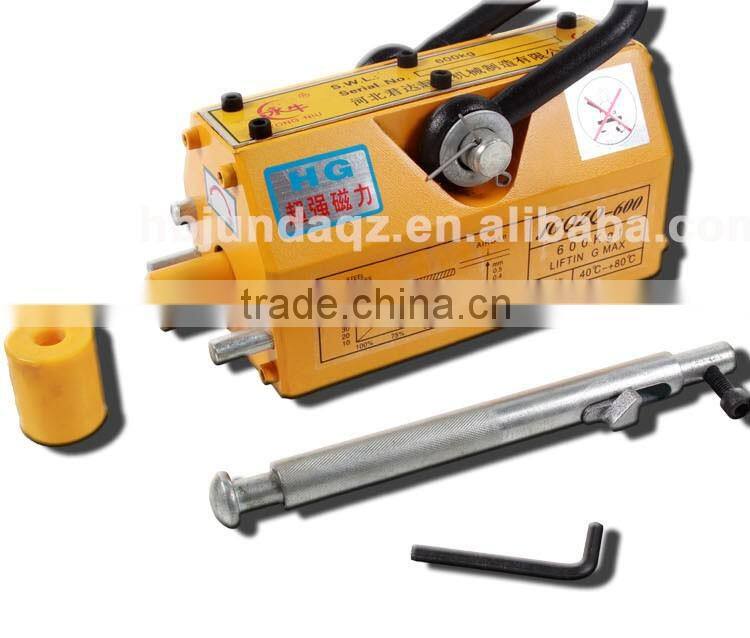 Trade assurance best price for Permanent Magnetic Lifter steel plate magnetic lifter