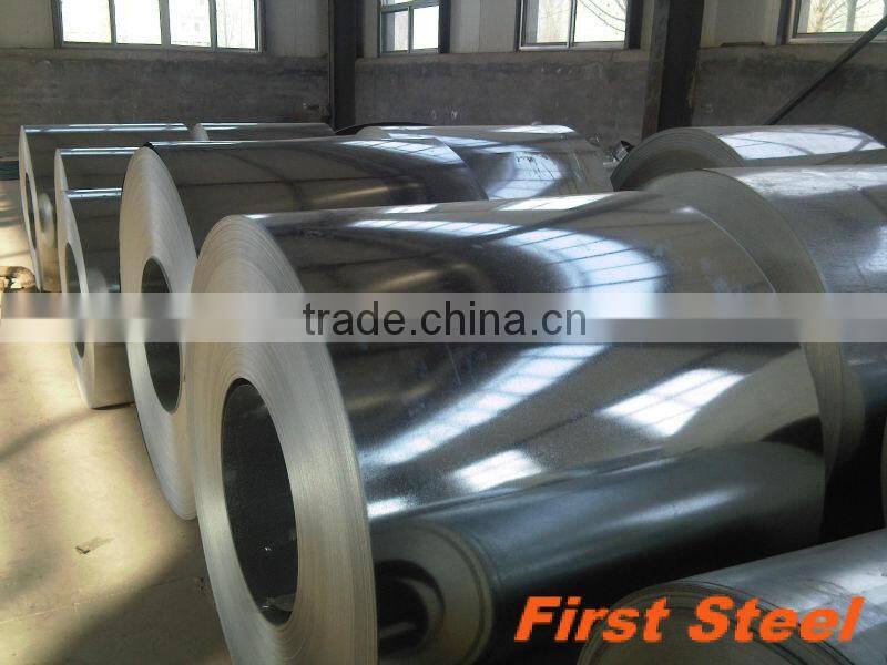 Competitive price galvanized steel coil sgcc sgcd sghc