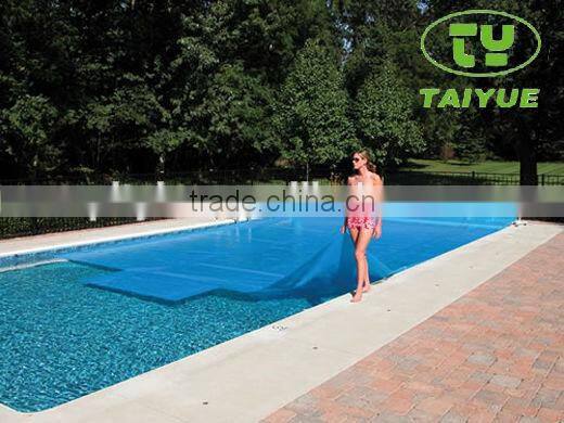 2014 New Design Hot Sale Swimming Pool Black Bubble Solar Cover,Covers for Pool