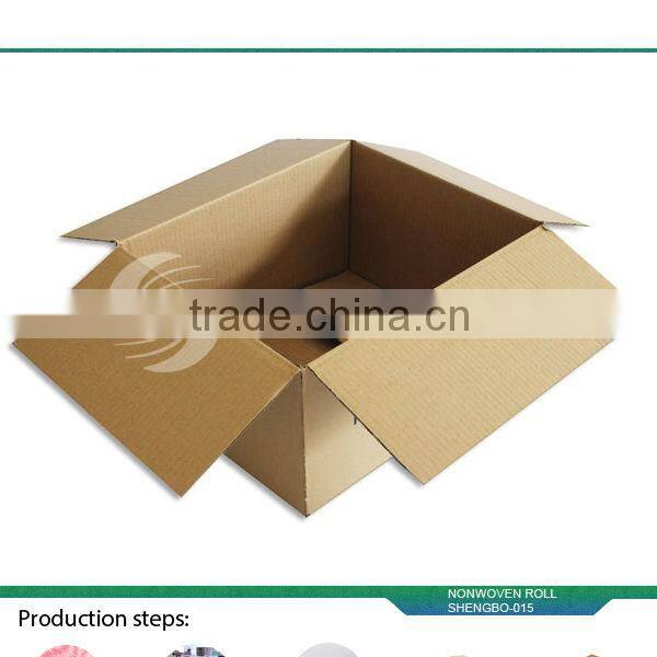 HOT SALE CE ISO Blue Nonwoven Wadding