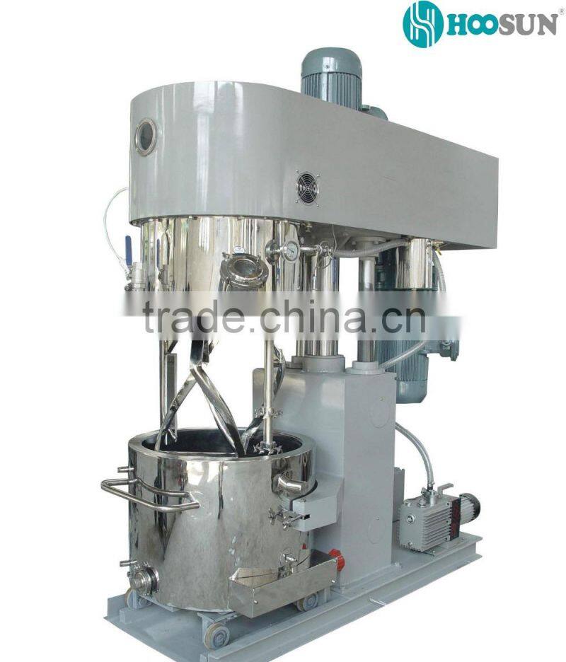 Economical glue planetary mixer machine