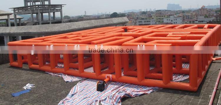 module routine separate units laser tag inflatable laser maze for sale