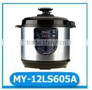 2016 Function Cooker Manufcturers Electric Pressure Cooker 6L