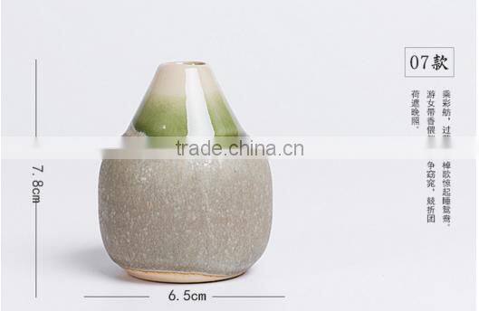 Mini Flower Vase Furnishing Articles HY167603