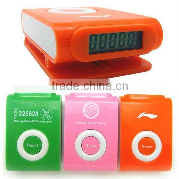 3CE&ROHS 30G bracelet pedometer calorie counter PDM-787-3