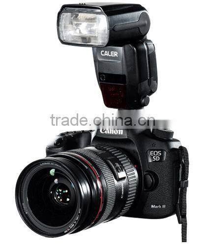 JINBEI CALER 600EX-RT TTL HSS SPEEDLITE