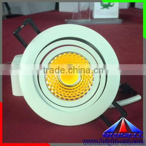 5w led cob downlight,led ceiling light,DALI led down lighting