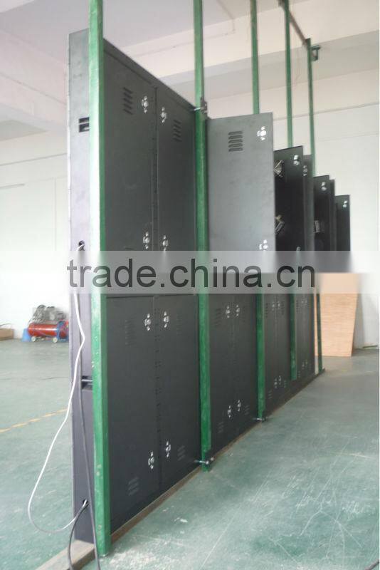 P6 SMD 3 in 1 indoor high density led display