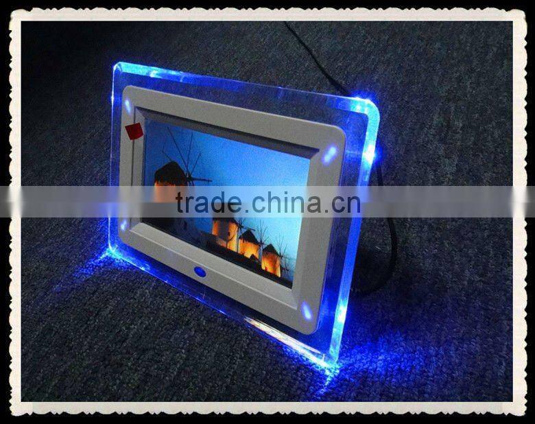 engraved digital photo frame Bulk digital photo frame