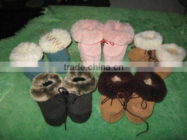 HSBB004 baby snow boot