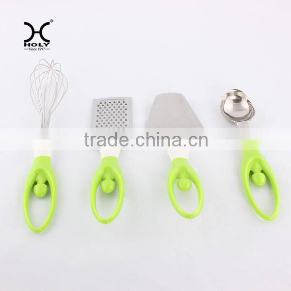Stainless Steel Small Lemon Zester With ABS Handle