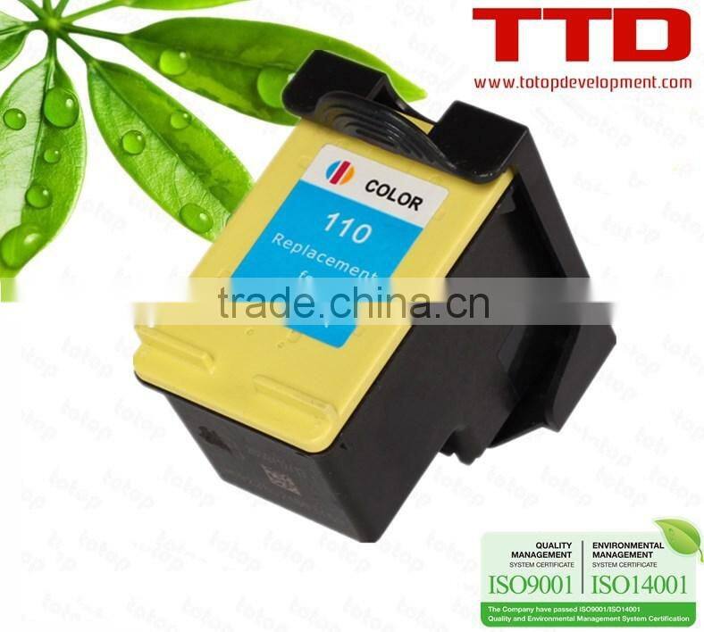 TTD Ink Cartridge CB304A for HP 110 cartridge