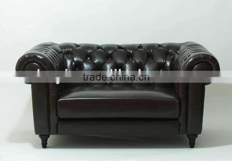 Fabric Sofa (KS-840-3)
