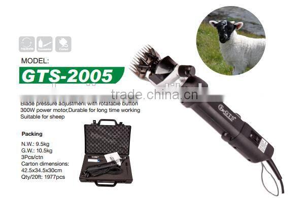 high-efficiency electric sheep clipper
