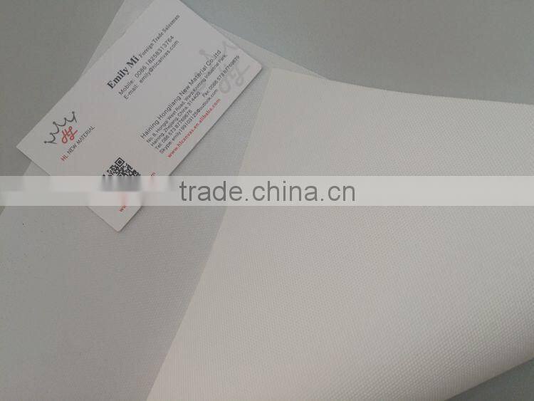 HL Waterproof Chemical fiber canvas