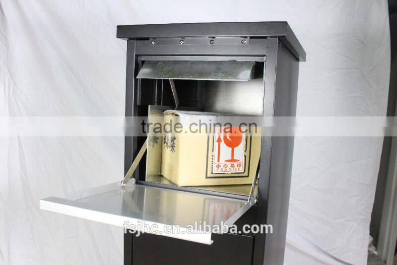 JHC/Steel Packaging boxes