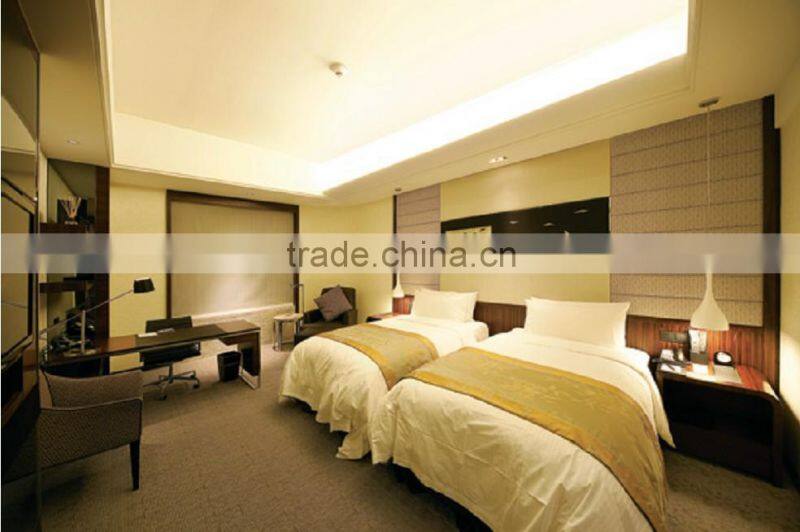 Wholesale hotel furniture / modern hotel furniture for sale / cheap hotel room furniture ZP-KF04