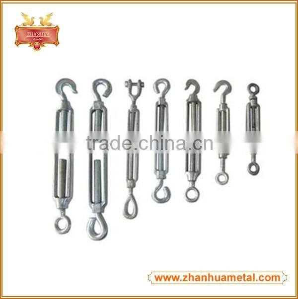 Rigging Hardware DIN1478 Forged Turnbuckle (With Hook And Eye )