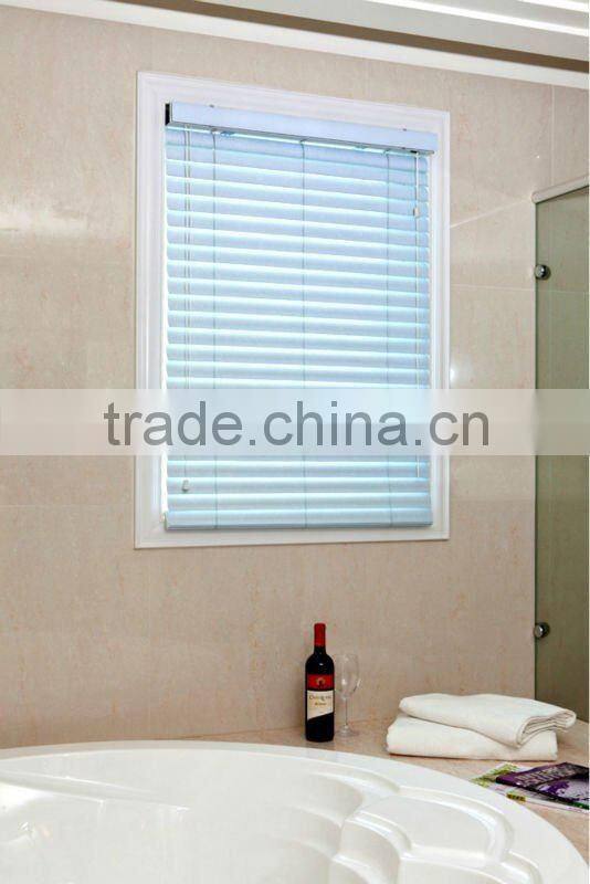 25mm Wood Grain Aluminum Slat for Venetian Blind