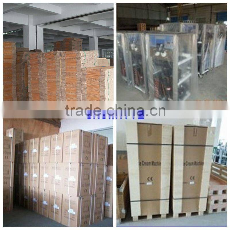 2014 Ice Cream Machine Maker
