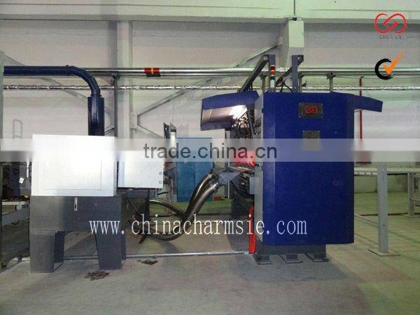 GIGA LXC-800 Steam heating and pressing cooling