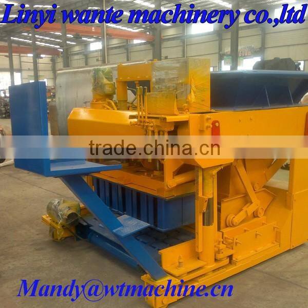 New type Mobile machinery for small business in saudi arabia