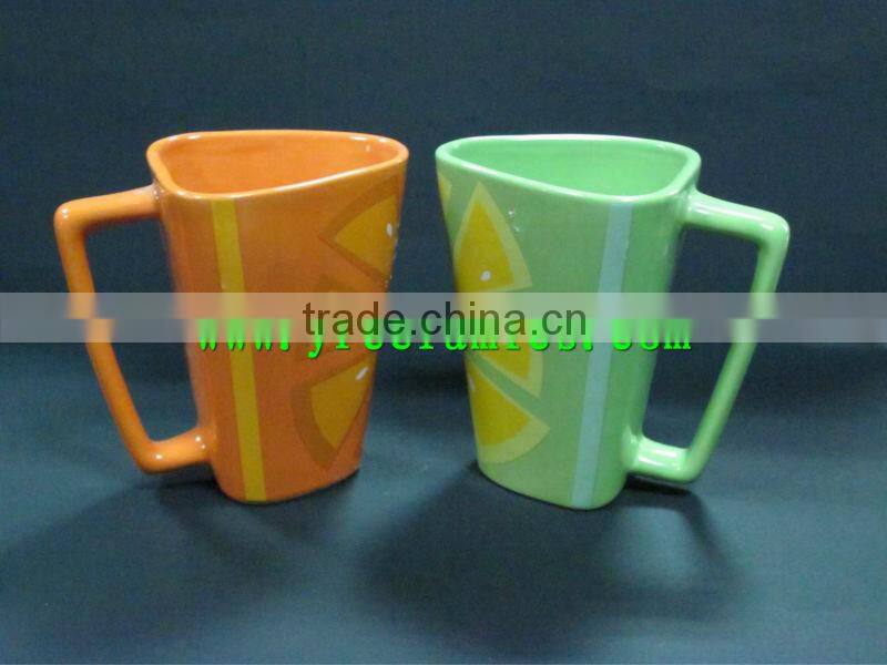 YF28017 couple mug