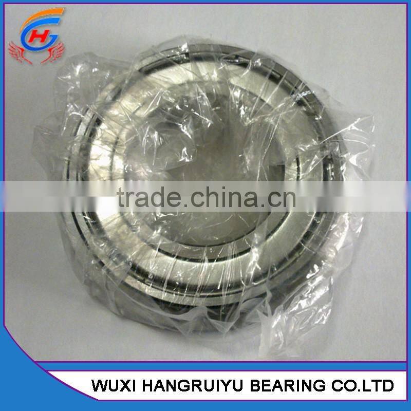 High Performance Miniature Flange Ball Bearing F606