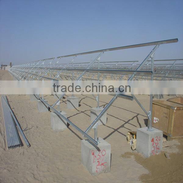 solar racking system